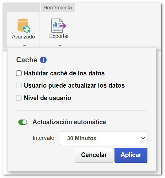 cache_configuracao